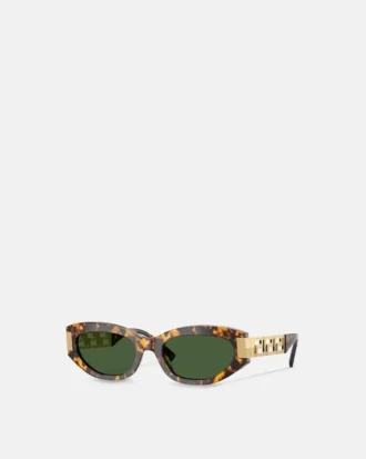 Lunettes de soleil Greca Cat-Eye