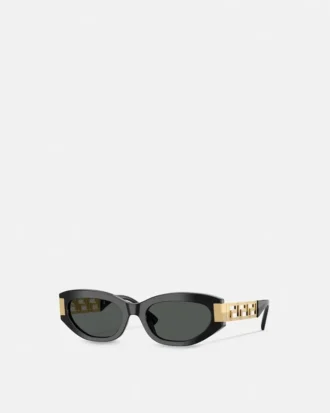 Lunettes de soleil Greca Cat-Eye