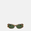 Lunettes de soleil Greca Cat-Eye