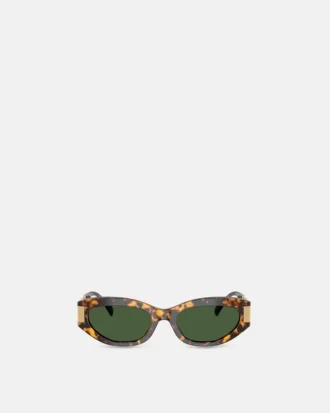 Lunettes de soleil Greca Cat-Eye