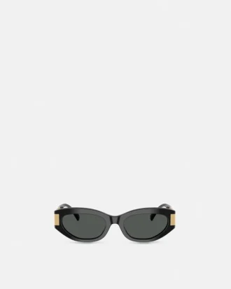 Lunettes de soleil Greca Cat-Eye
