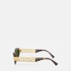 Lunettes de soleil Greca Cat-Eye