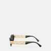 Lunettes de soleil Greca Cat-Eye