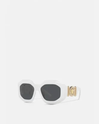 Lunettes de soleil Maxi Medusa Biggie Sunglasses