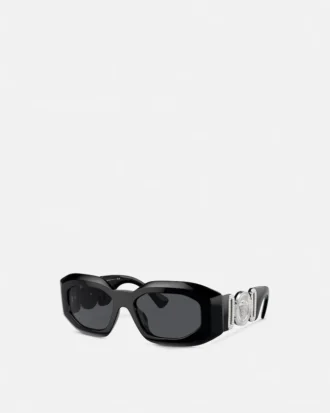 Lunettes de soleil Maxi Medusa Biggie Sunglasses