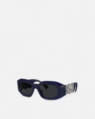 Lunettes de soleil Maxi Medusa Biggie Sunglasses