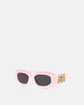 Lunettes de soleil Maxi Medusa Biggie Sunglasses