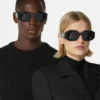 Lunettes de soleil Maxi Medusa Biggie Sunglasses