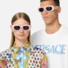 Lunettes de soleil Maxi Medusa Biggie Sunglasses Lunettes de soleil Maxi Medusa Biggie Sunglasses