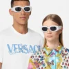 Lunettes de soleil Maxi Medusa Biggie Sunglasses Lunettes de soleil Maxi Medusa Biggie Sunglasses