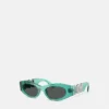 Lunettes de soleil Medusa Biggie Cat-Eye Lunettes de soleil Medusa Biggie Cat-Eye