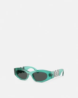 Lunettes de soleil Medusa Biggie Cat-Eye