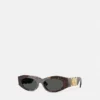 Lunettes de soleil Medusa Biggie Cat-Eye Lunettes de soleil Medusa Biggie Cat-Eye