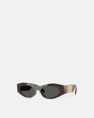 Lunettes de soleil Medusa Biggie Cat-Eye
