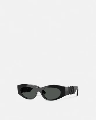 Lunettes de soleil Medusa Biggie Cat-Eye