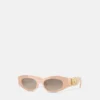 Lunettes de soleil Medusa Biggie Cat-Eye Lunettes de soleil Medusa Biggie Cat-Eye