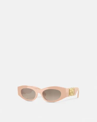 Lunettes de soleil Medusa Biggie Cat-Eye