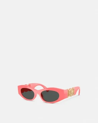Lunettes de soleil Medusa Biggie Cat-Eye