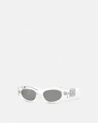 Lunettes de soleil Medusa Biggie Cat-Eye