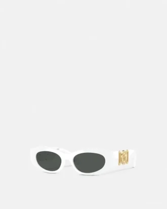 Lunettes de soleil Medusa Biggie Cat-Eye