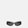 Lunettes de soleil Medusa Biggie Cat-Eye Lunettes de soleil Medusa Biggie Cat-Eye