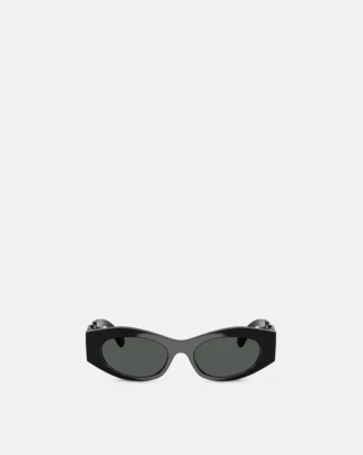 Lunettes de soleil Medusa Biggie Cat-Eye