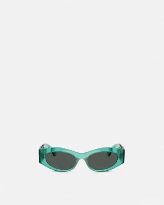 Lunettes de soleil Medusa Biggie Cat-Eye