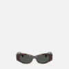 Lunettes de soleil Medusa Biggie Cat-Eye Lunettes de soleil Medusa Biggie Cat-Eye
