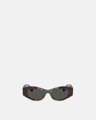 Lunettes de soleil Medusa Biggie Cat-Eye