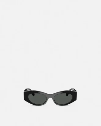 Lunettes de soleil Medusa Biggie Cat-Eye