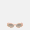 Lunettes de soleil Medusa Biggie Cat-Eye Lunettes de soleil Medusa Biggie Cat-Eye