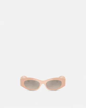 Lunettes de soleil Medusa Biggie Cat-Eye