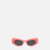Lunettes de soleil Medusa Biggie Cat-Eye Lunettes de soleil Medusa Biggie Cat-Eye