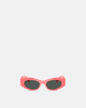 Lunettes de soleil Medusa Biggie Cat-Eye