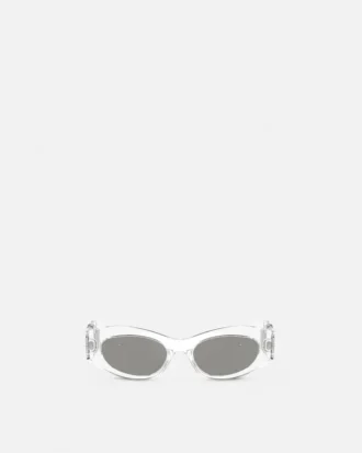 Lunettes de soleil Medusa Biggie Cat-Eye