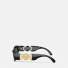 Lunettes de soleil Medusa Biggie Cat-Eye Lunettes de soleil Medusa Biggie Cat-Eye