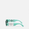 Lunettes de soleil Medusa Biggie Cat-Eye Lunettes de soleil Medusa Biggie Cat-Eye
