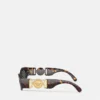 Lunettes de soleil Medusa Biggie Cat-Eye Lunettes de soleil Medusa Biggie Cat-Eye