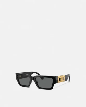 Lunettes de soleil Medusa Deco