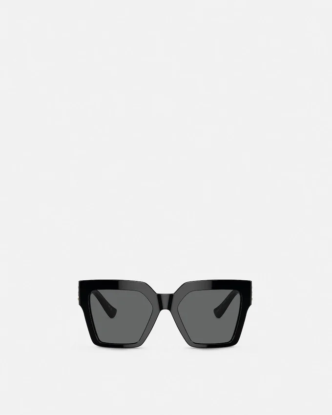 Lunettes de soleil Medusa Deco Butterfly Lunettes de soleil Medusa Deco Butterfly