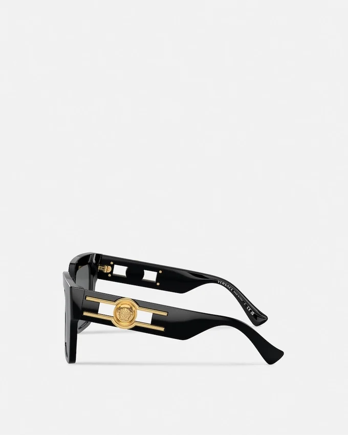 Lunettes de soleil Medusa Deco Butterfly Lunettes de soleil Medusa Deco Butterfly