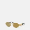 Lunettes de soleil Medusa Deco Oval Lunettes de soleil Medusa Deco Oval