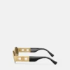 Lunettes de soleil Medusa Deco Oval Lunettes de soleil Medusa Deco Oval