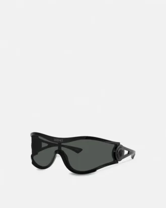 Lunettes de soleil Medusa Medallion Shield