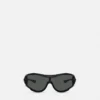 Lunettes de soleil Medusa Medallion Shield
