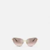 Lunettes de soleil œil-de-chat Medusa