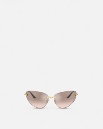 Lunettes de soleil œil-de-chat Medusa