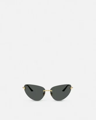 Lunettes de soleil œil-de-chat Medusa