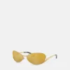 Lunettes de soleil ovales emblématiques Lunettes de soleil ovales emblématiques