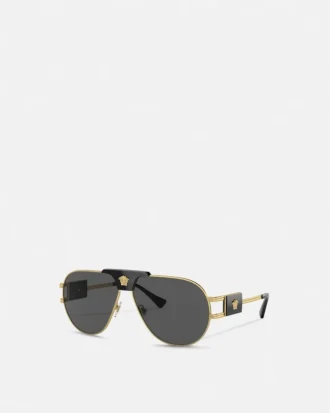 Lunettes de soleil Pilot
